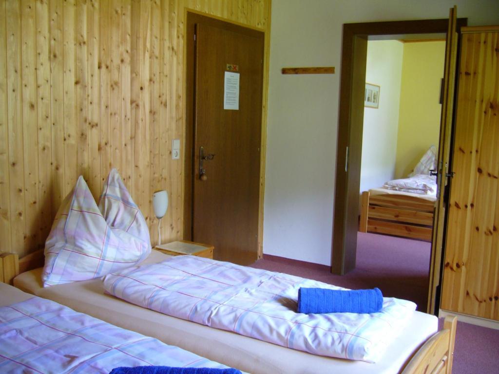 Hotel Chalet Kammleitn Hermagor-Pressegger See Pokój zdjęcie